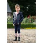 HKM Softshell Steppjacke für Kinder CHAMP NEW KIDS