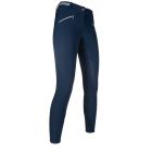 HKM Reithose für Damen ELEMENTO STRIPE mit Silikon-Vollbesatz