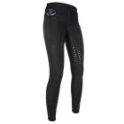 HKM Reitleggings MESH mit Handytasche Kinder Teens