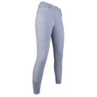 HKM Reithose für Damen MONDIALE EVA mit Silikon-Vollbesatz
