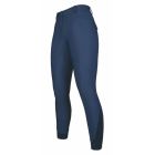 HKM Softshell Reithose Apart Style Silikon Vollbesatz