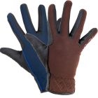 HKM Softshell Reithandschuh VELLUTO Winter