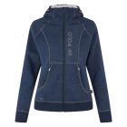 HV Polo Sweatjacke Hoodie mit Reißverschluss WINGFIELD
