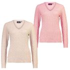 HV Polo Strickpullover für Damen HVPClassy