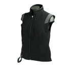 Helite AirShell Softshellweste mit integrierbarer Airbagweste