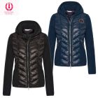 Imperial Riding Fleecejacke mit Steppeinsätzen IRHNever Dull