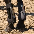 Jumptec Hartschalengamaschen mit herausnehmbarem Innenfutter 2. Wahl