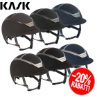 Kask Reithelm Dogma Chrome Light