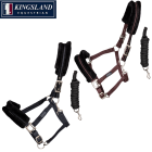 Kingsland Halfter mit Strick KLBlanca