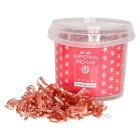 Imperial Riding Mähnengummis rosegold 400 gr