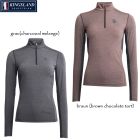 Kingsland Trainingsshirt Funktionsshirt Langarm KLaleece für Damen 