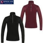 Kingsland Fleece Pullover für Damen KLrishi