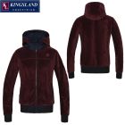 Kingsland Fleecejacke für Damen KLrudra