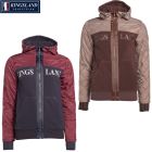 Kingsland Fleecejacke mit Steppeinsatz für Damen KLsolis