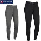 Kingsland Reithose für Damen Winter KLkornelia KLW|LANCADE Reitsport