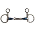 L-Sport Bauchertrense doppelt gebrochen BLUE IRON