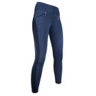 HKM Reitleggings LIMONI Silikon Vollbesatz