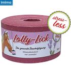 Lolly-Lick Mineralleckstein Lavendel 750g |LANCADE Reitsport