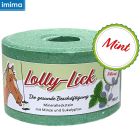 Lolly-Lick Mineralleckstein Minze und Eukalyptus 750g|LANCADE Reitsport