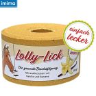Lolly-Lick Mineralleckstein Vanille-Banane 750g|LANCADE Reitsport