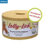 Lolly-Lick Mineralleckstein Kamille 750gr |LANCADE Reitsport