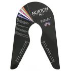EKKIA NORTON PRO Maßschablone für das Kopfeisensystem 