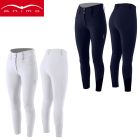 Animo Reithose für Damen Vollbesatz Silikon Nuka|LANCADE Reitsport