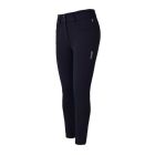 Kingsland Herrenreithose KEITH Vollbesatz aus Lederimitat-navy
