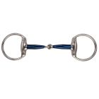 L-Sport Olivenkopftrense einfach gebrochen BLUE IRON