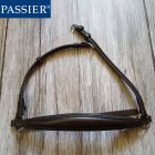 Passier, Wechselnasenriemen,Hannoversches Reithalfter schwarz