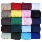 Polarfleecebandagen, 4er Set