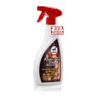 LEOVET POWER STRIEGEL mit Walnuss für dunkle Pferde 550ml