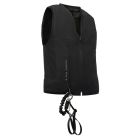 PRO SERIES Zipair Airbagweste Schutzweste -schwarz