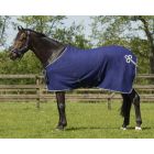 QHP Abschwitzdecke Paradedecke mit Ornament