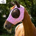 QHP Fliegenmaske SUPER BUG-unicorn |LANCADE Reitsport