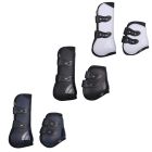 QHP Gamaschen Set mit Streichkappen