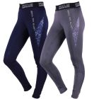 QHP Reithose Pull on Reitleggings Ella