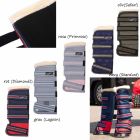 QHP Transportgamaschen Turnout Collection halbhoch |LANCADE Reitsport
