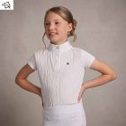 QHP Turniershirt für Kinder KYNLEE|LANCADE Reitsport