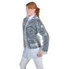 Regenjacke, transparent