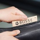 Busse Mini Bürste Reißverschlussbürste