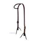 WI Western Imports Ranchhand 5/8 One Ear zwei Schnallen
