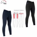 HKM beheizbare Reithose Heizreithose COMFORT STYLE
