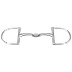 Sprenger SATINOX D-Ring Trense 14 mm doppelt gebrochen Edelstahl rostfrei