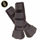 BR Ruhegamaschen Stallgamaschen mit Hufglocken|LANCADE Reitsport
