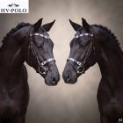 HV Polo Trensenzaum englisch kombiniert im Polo Design HVPChaya|LANCADE Reitsport