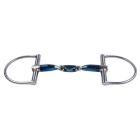 Trust D-Ring Trense doppelt gebrochen sweet iron