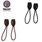TRUST Pelhamriemen aus Nylon kurz |LANCADE Reitsport
