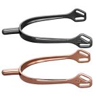 Sprenger ULTRA fit Sporen Edelstahl rostfrei 25 mm abgerundet