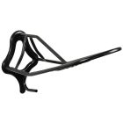 Sattelhalter Classic -schwarz-